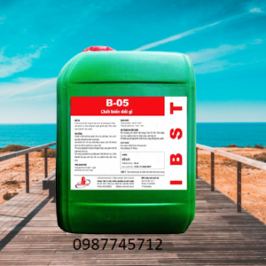 chất tẩy rỉ b05